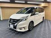 2017 NISSAN SERENA HIGHWAYSTAR V SELECTION