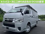 2022 TOYOTA HIACE VAN
