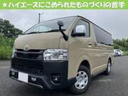 2024 TOYOTA HIACE VAN