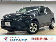 2020 TOYOTA HARRIER