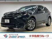 2023 TOYOTA HARRIER HYBRID