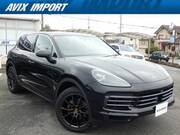 2018 PORSCHE CAYENNE