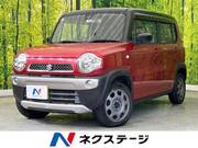 2016 SUZUKI HUSTLER G