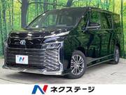 2023 TOYOTA VOXY
