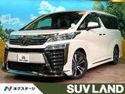 2018 TOYOTA VELLFIRE
