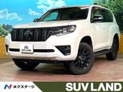 2023 TOYOTA LAND CRUISER PRADO