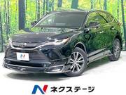 2021 TOYOTA HARRIER G