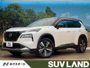 2023 NISSAN X-TRAIL