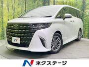 2025 TOYOTA ALPHARD