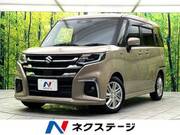 2025 SUZUKI SOLIO