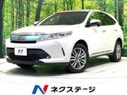 2017 TOYOTA HARRIER