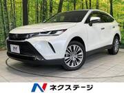 2020 TOYOTA HARRIER Z