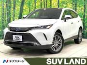 2025 TOYOTA HARRIER HYBRID Z LEATHER PKG