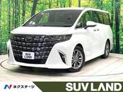 2024 TOYOTA ALPHARD