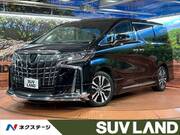 2023 TOYOTA ALPHARD 2.5S