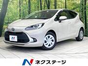 2022 TOYOTA AQUA