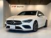 MERCEDES BENZ CLA-CLASS