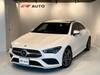 MERCEDES BENZ CLA-CLASS