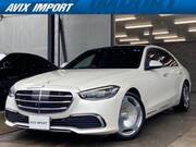 2021 MERCEDES BENZ S CLASS