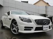 2014 MERCEDES BENZ SLK