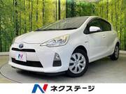 2012 TOYOTA AQUA
