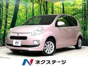 2014 TOYOTA PASSO
