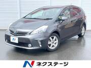 2011 TOYOTA PRIUS ALPHA S