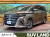 TOYOTA ALPHARD HYBRID