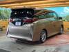 TOYOTA ALPHARD HYBRID