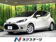 2022 TOYOTA AQUA