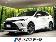 2023 TOYOTA HARRIER