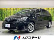 2015 TOYOTA PRIUS ALPHA