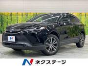 2021 TOYOTA HARRIER HYBRID