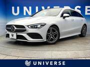 2019 MERCEDES BENZ CLA-CLASS Shooting Brake