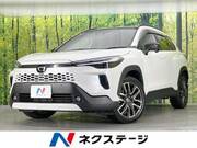 2025 TOYOTA COROLLA CROSS HYBRID Z