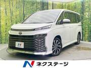 2022 TOYOTA VOXY