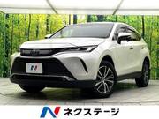 2022 TOYOTA HARRIER HYBRID
