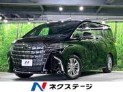 2025 TOYOTA ALPHARD HYBRID