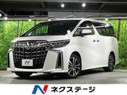 2021 TOYOTA ALPHARD