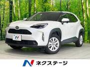 2024 TOYOTA YARIS CROSS