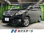 2013 TOYOTA ALPHARD HYBRID