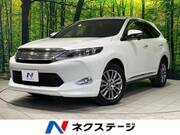 2015 TOYOTA HARRIER