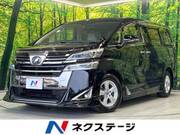 2019 TOYOTA VELLFIRE 2.5X