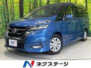 2016 NISSAN SERENA HIGHWAYSTAR