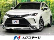 2020 TOYOTA HARRIER HYBRID