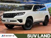2022 TOYOTA LAND CRUISER PRADO