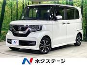 2017 HONDA N-BOX CUSTOM
