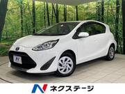 2020 TOYOTA AQUA L