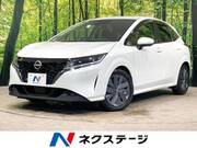 2021 NISSAN NOTE X