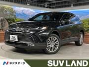 2021 TOYOTA HARRIER HYBRID Z